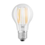 Ledvance Classic LED E27 Birne Fadenlampe Klar 7.5W 1055lm - 827 Extra Warmweiß | Ersatz für 75W