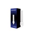 Noxion Lucent PL-S LED 4.5W 600lm - 840 Kaltweiß | Ersatz für 9W