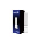 Noxion Lucent PL-S LED 4.5W 600lm - 840 Kaltweiß | Ersatz für 9W