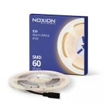 Noxion LED-Streifen Naga 5 Meter IP20 SMD2835/60 24V 4.8W/m 930 /8mm/100mm + DC Kabel