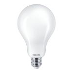 Philips Corepro LED Glühbirne E27 Birne Matt 23W 3452lm - 840 Kaltweiß | Ersatz für 200W