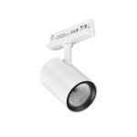 Philips LED Schienenstrahler GreenSpace Evo Projektor Weiß 31.5W 4000lm 41x80D - 830 Warmweiß