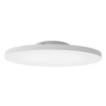 Eglo Connect.Z Smart Deckenleuchte Turcona-Z Stahl Weiß 34.2W 3980lm - 827-865 Abstimmbares Weiß + RGB | Dimmbar