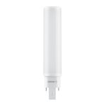 Osram Dulux-DE LED 7W 700lm - 830 Warmweiß | Ersatz für 18W