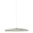 DFTP by Nordlux LED Pendelleuchte Artist Metall Beige 24W 1600lm - 830 Warmweiß | Dimmbar