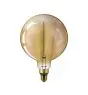 Philips Classic LED Globe E27 200mm Fadenlampe Gold 5W 300lm - 820 Extra Warmweiß | Ersatz für 25W