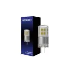 Noxion Bolt LED Capsule G4 2W 200lm - 827 Extra Warmweiß | Dimmbar - Ersatz für 20W