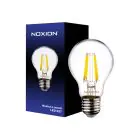 Noxion Lucent Fadenlampe LED Bulb A60 E27 220-240V 8.5W 1055LM CRI80 2700K DIM (75W eqv.)