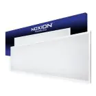 Noxion LED Panel Ecowhite V2.0 36W 3700lm - 830 Warmweiß | 120x30cm - UGR 