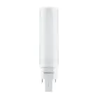 Osram Dulux-D LED 6W 840 | Kaltweiß - 2-Pins - Ersatz für 13W
