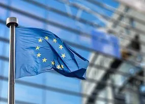 Flagge der Europäischen Union