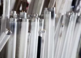 herkömmliche Leuchtstoffröhren