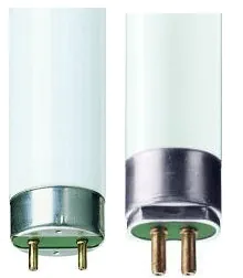 T8 vs. T5 LED-Röhre 